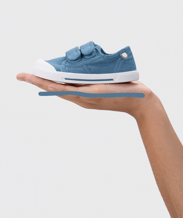 Igor Lonas Respeitadoras do Pezinho da Criança - Igor Canvas V. (Velcro) S10348-050_5