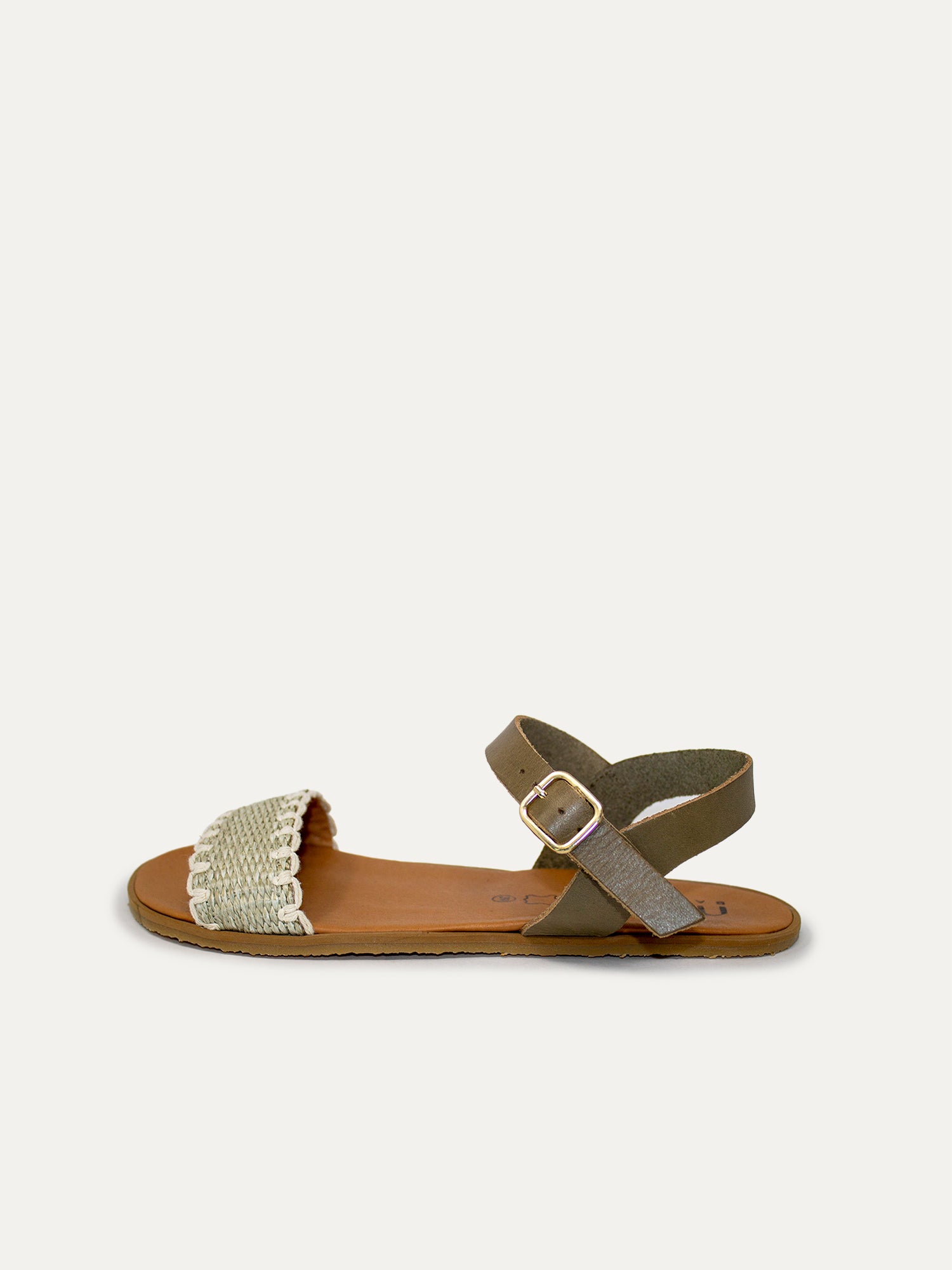 Sandálias Barefoot Adulto - Mum Barefoot Carolina Moss