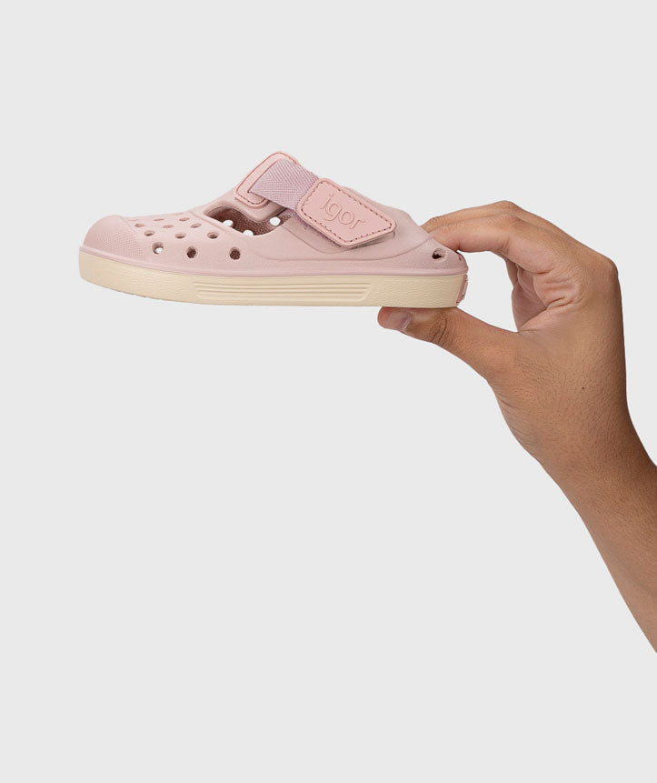 Igor Lonas Respeitadoras do Pezinho da Criança - Igor Canvas Pepito Sandalias_de_Praia_Barefoot_Igor_Malibu_Madali_3