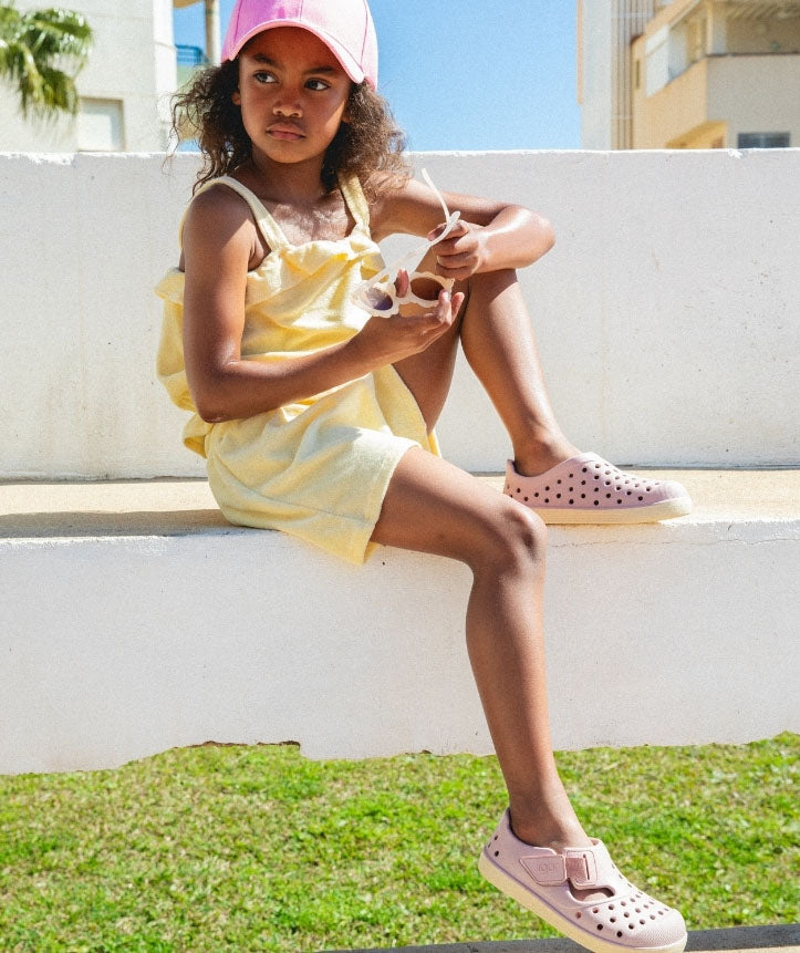 Igor Lonas Respeitadoras do Pezinho da Criança - Igor Canvas Pepito Sandalias_de_Praia_Barefoot_Igor_Malibu_Madali_6