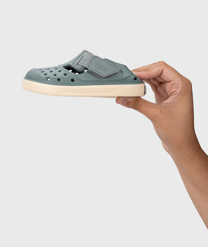 Igor Lonas Respeitadoras do Pezinho da Criança - Igor Canvas Pepito Sandalias_de_Praia_Barefoot_Igor_Malibu_Madali_9