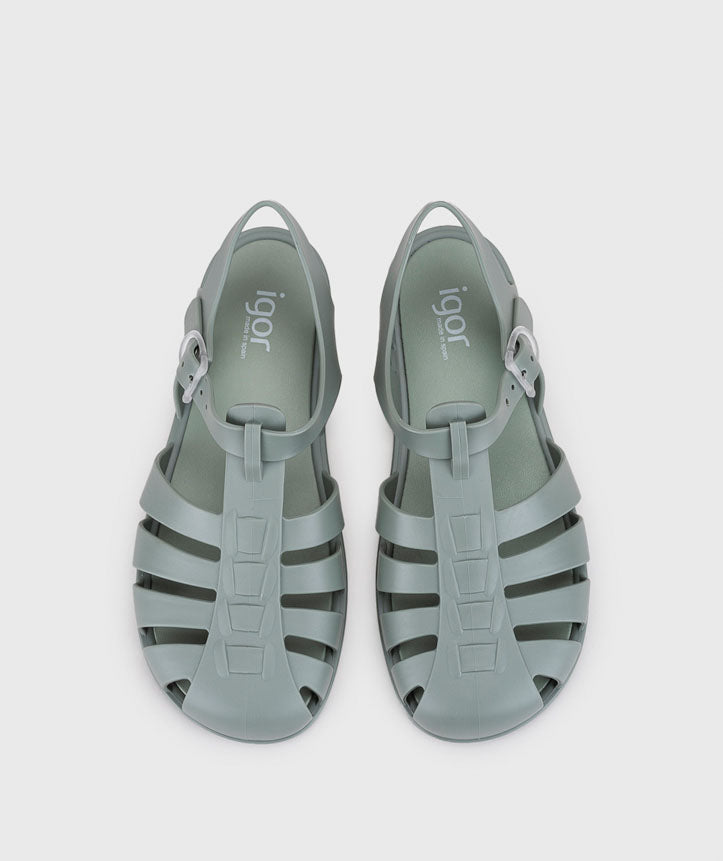 Igor Sandálias de Praia Barefoot para Adulto - Igor Ura Verde Sandalias_de_Praia_Barefoot_Igor_Ura_Madali_15