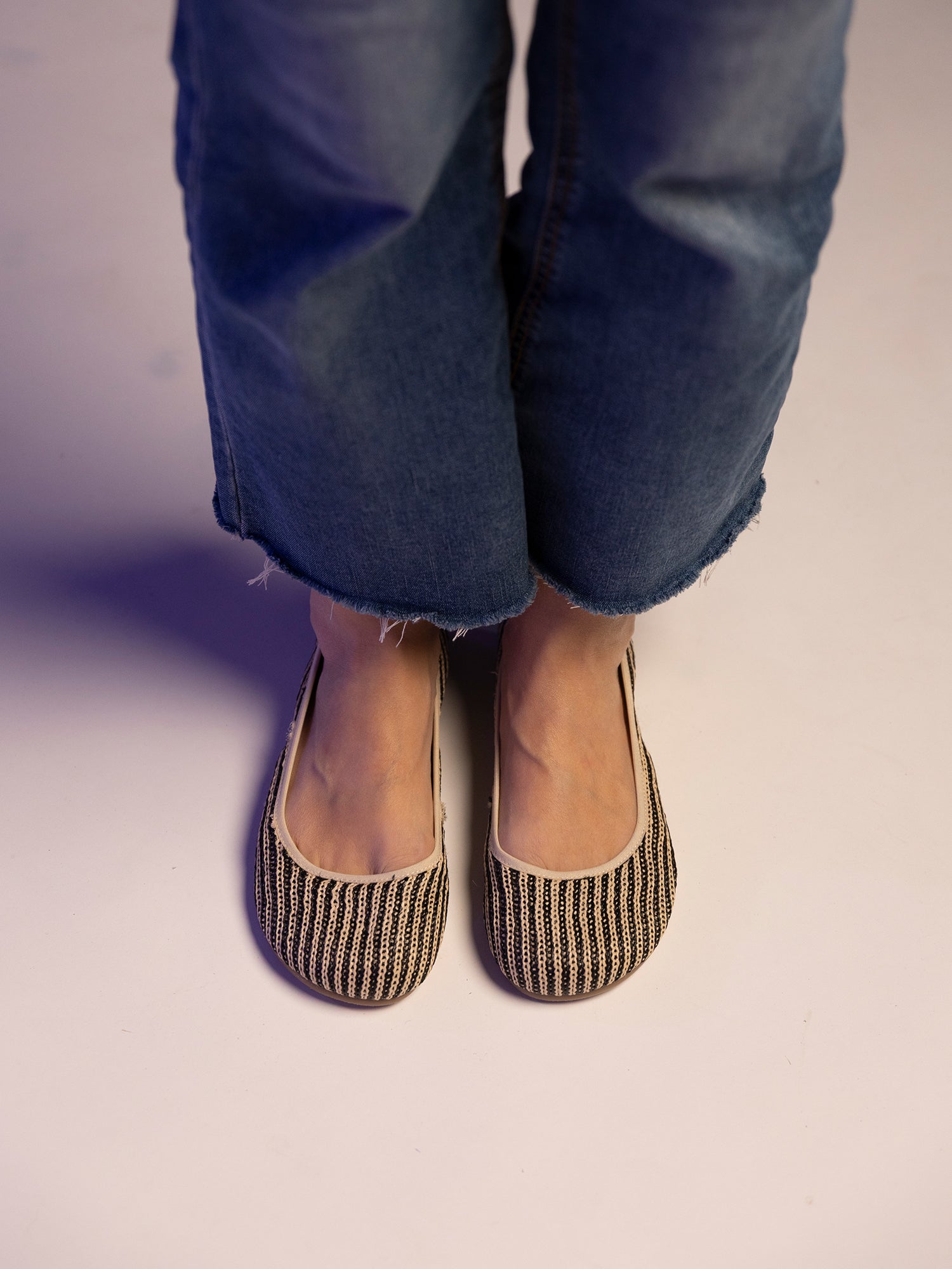 Sabrina Mum Barefoot - Sara Coal