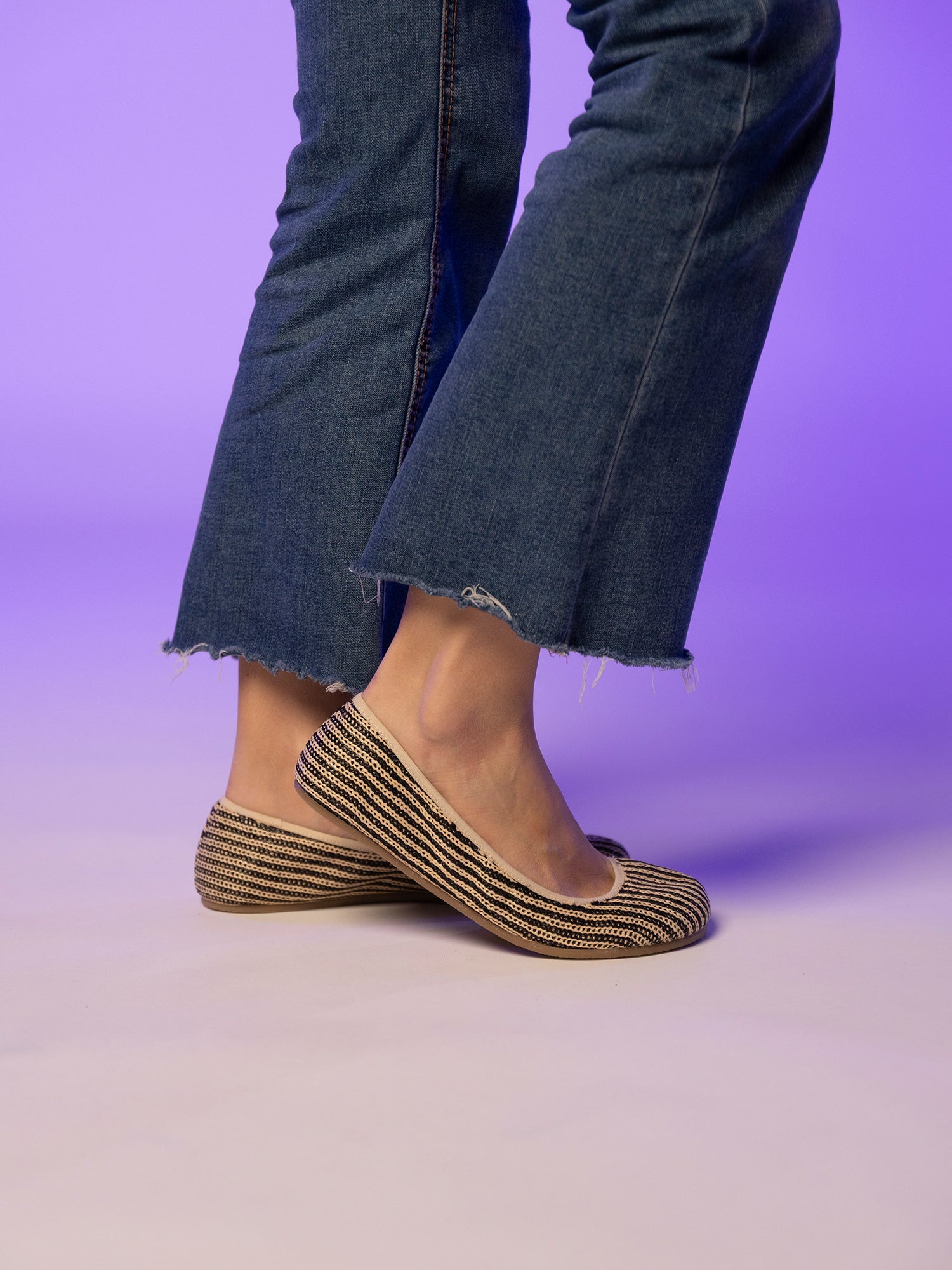 Sabrina Mum Barefoot - Sara Coal