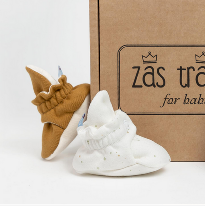 Baby Booties Zás Trás - Mid Season (Novas Cores Disponíveis)