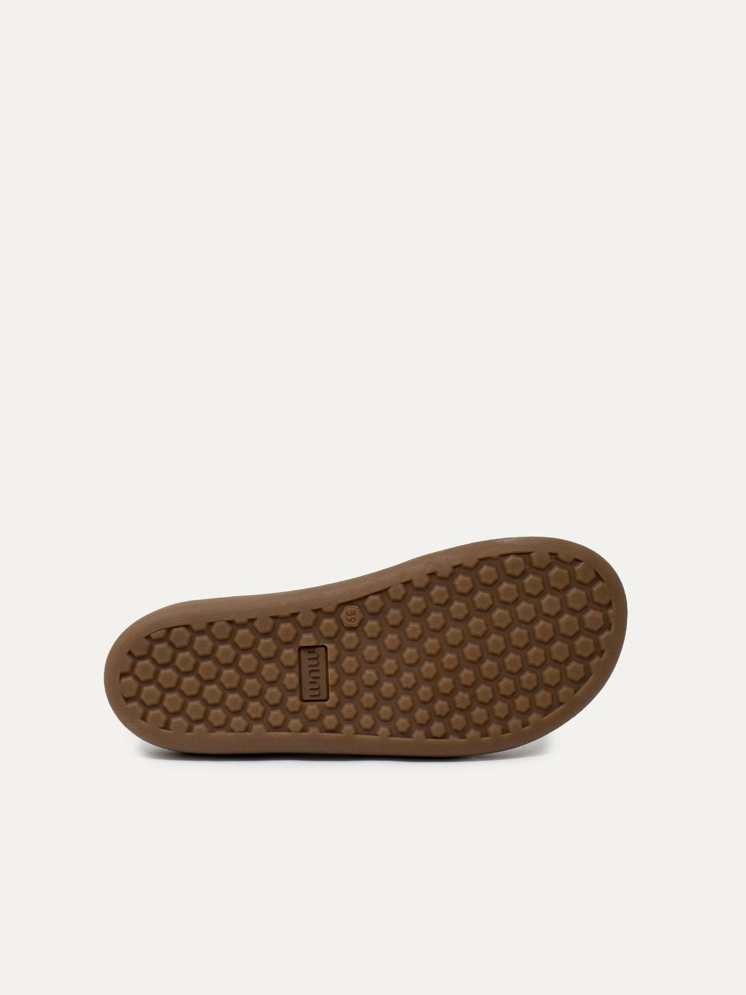 Ténis MUM Barefoot - Modelo Inês Macchiato