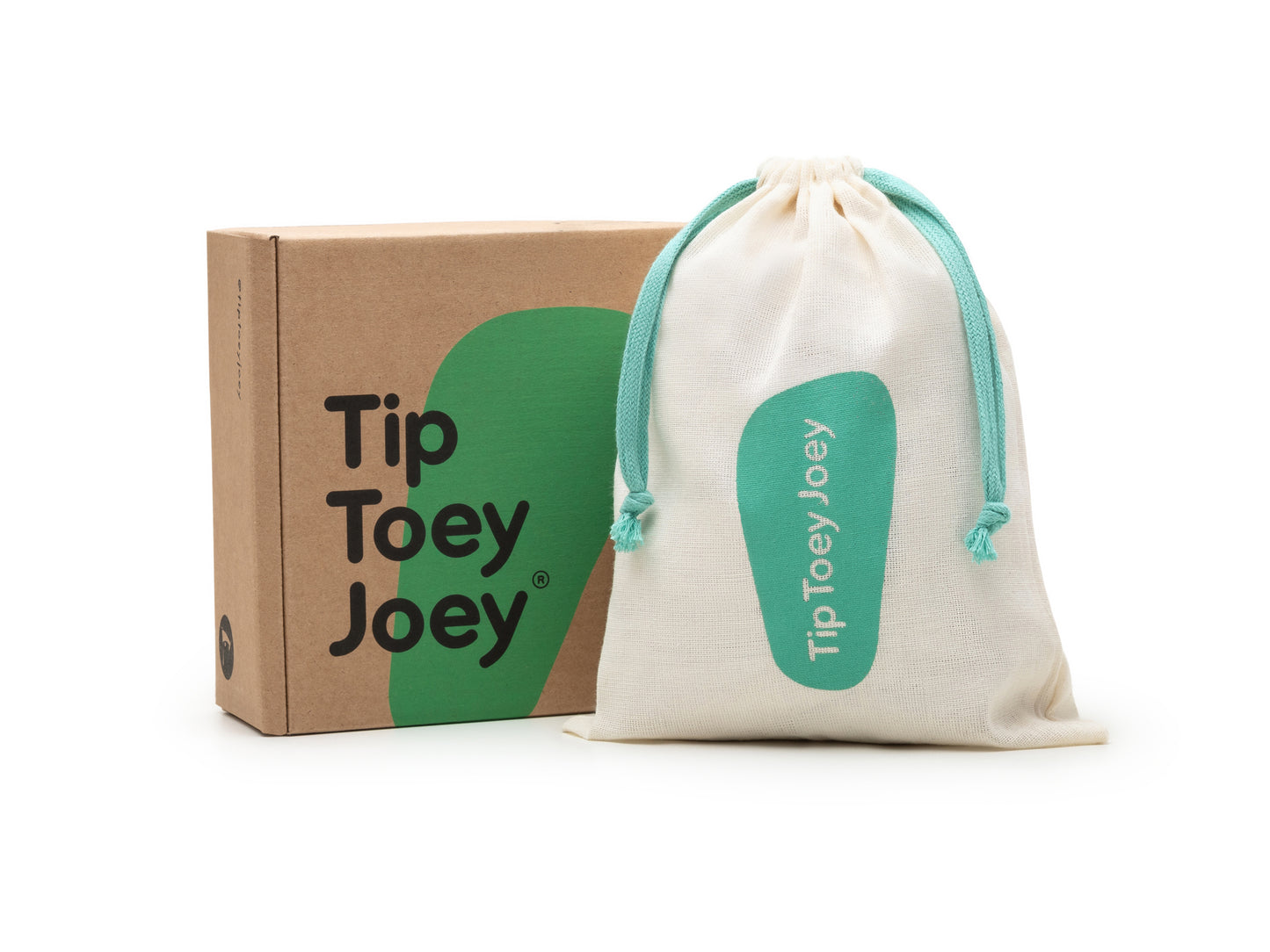 Ténis Respeitadores do Pé da Criança TIP TOEY JOEY - ALLEY