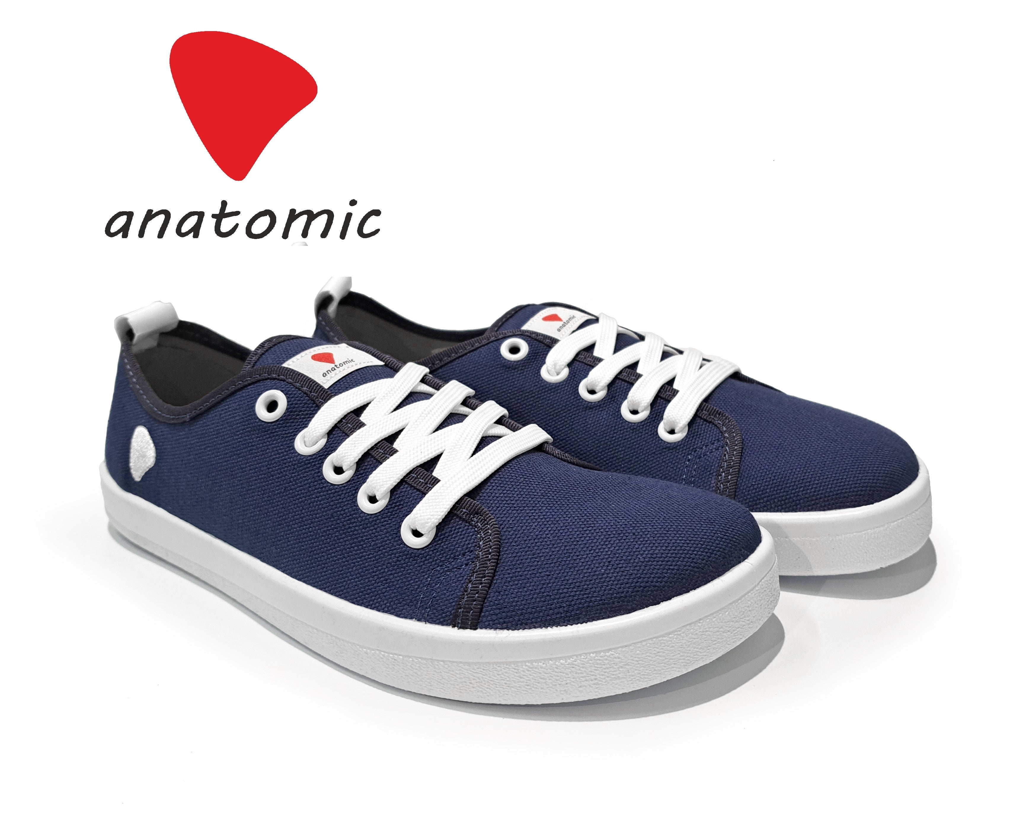 Ténis Adulto Respeitadores Starter Azul - Anatomic