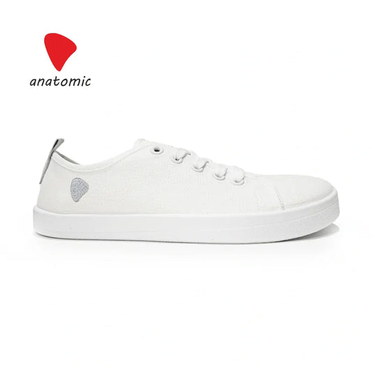 Ténis Adulto Respeitadores Starter Brancos - Anatomic