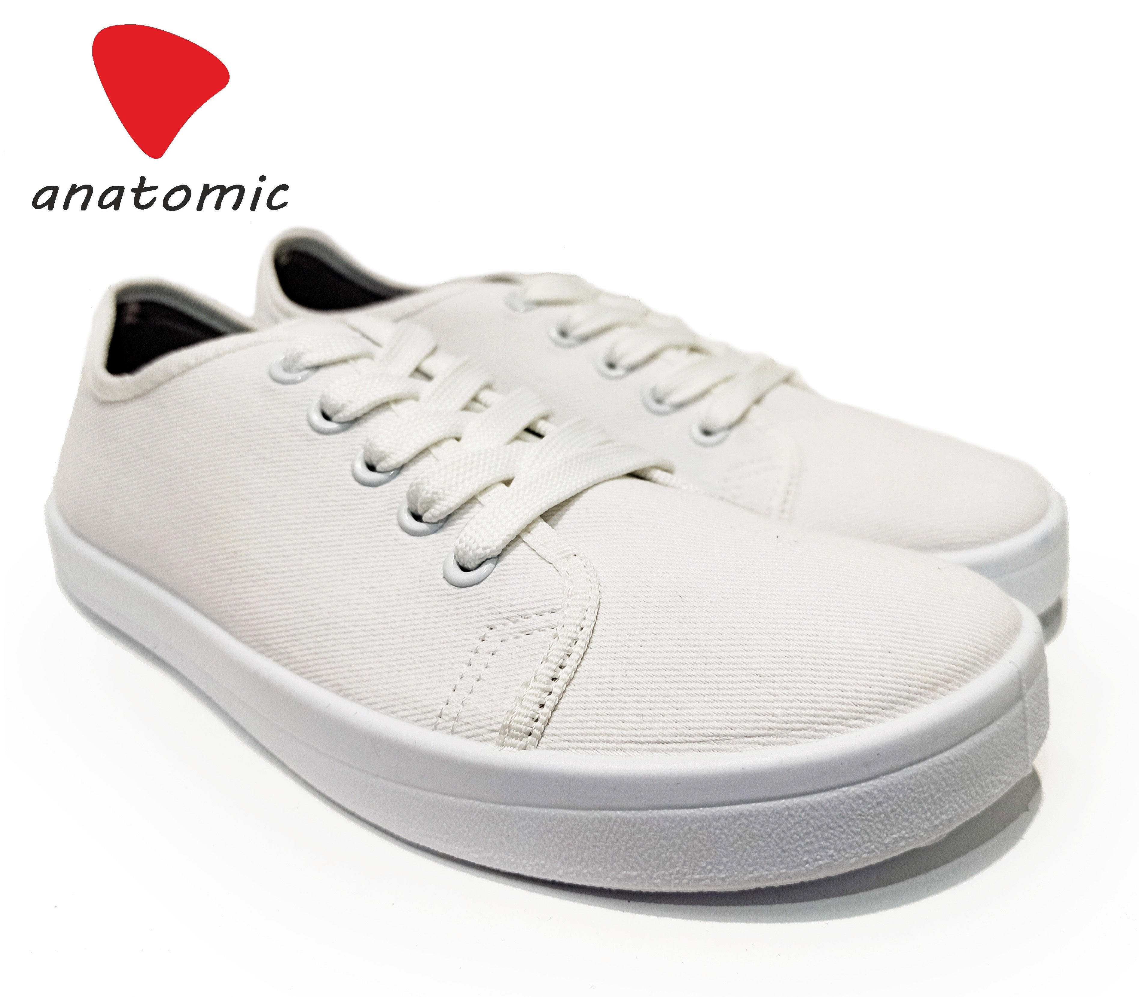 Ténis Adulto Respeitadores Starter Brancos - Anatomic