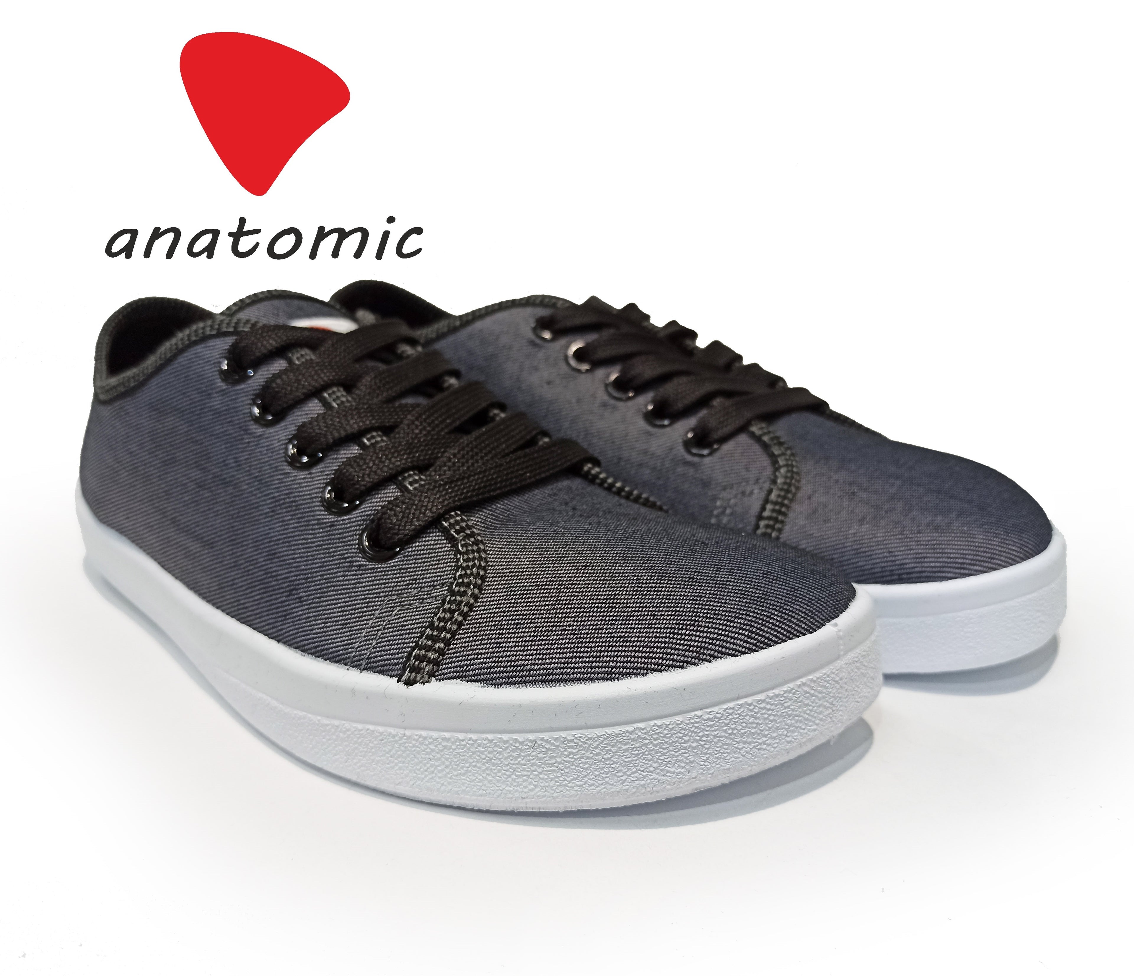 Ténis Adulto Respeitadores Starter Cinza - Anatomic