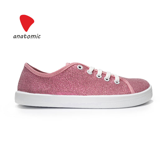 Ténis Adulto Respeitadores Starter Rosa - Anatomic