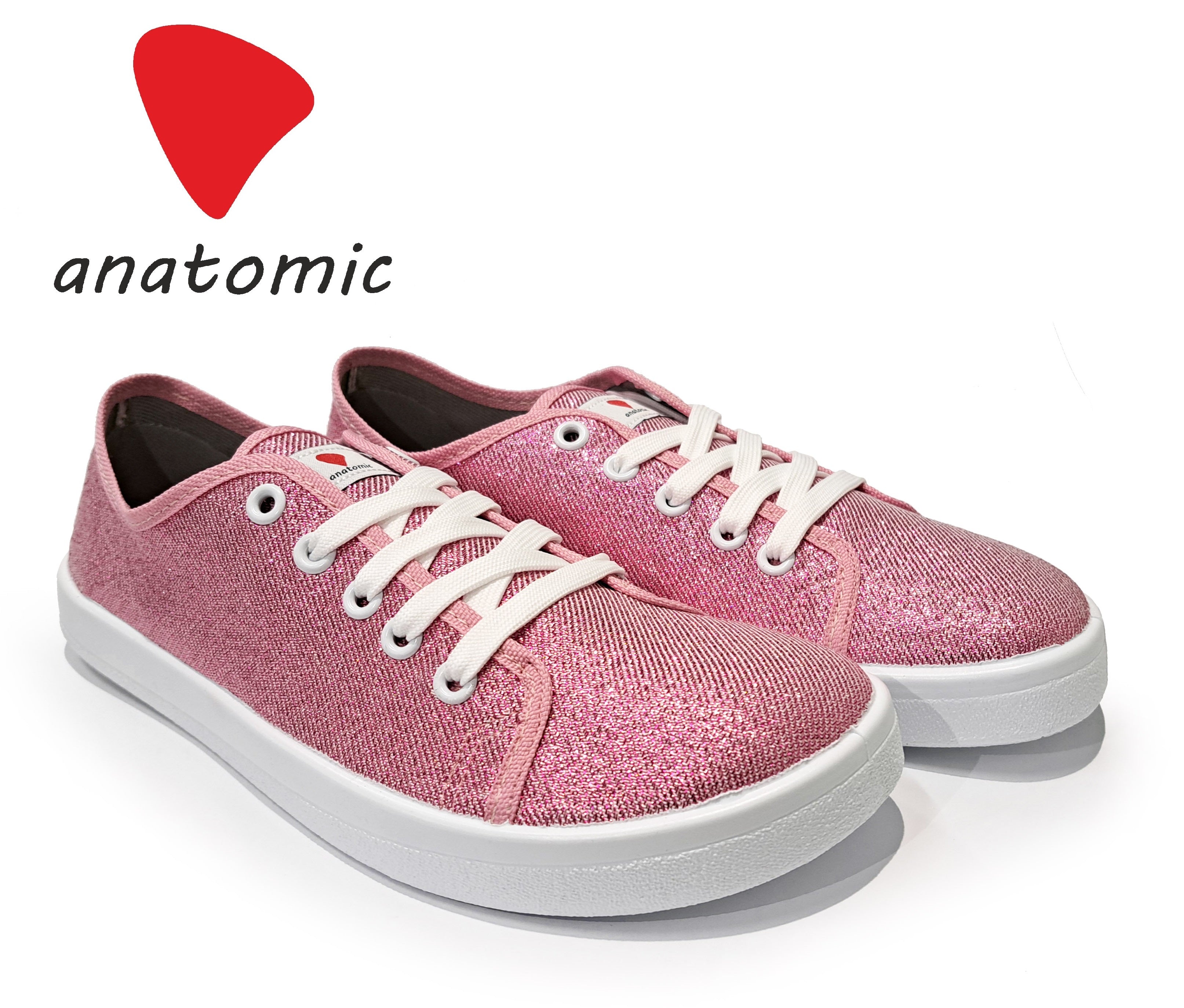 Ténis Adulto Respeitadores Starter Rosa - Anatomic