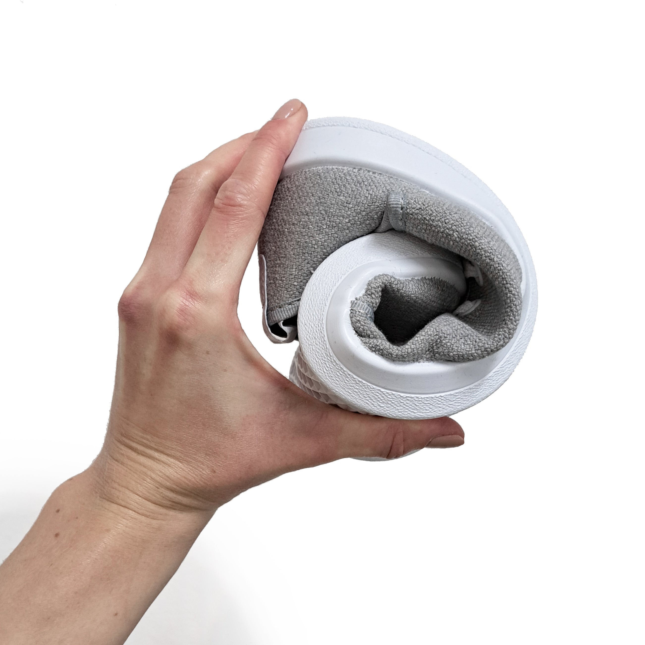 Ténis Adulto Respeitadores Starter Eco Cinza - Anatomic