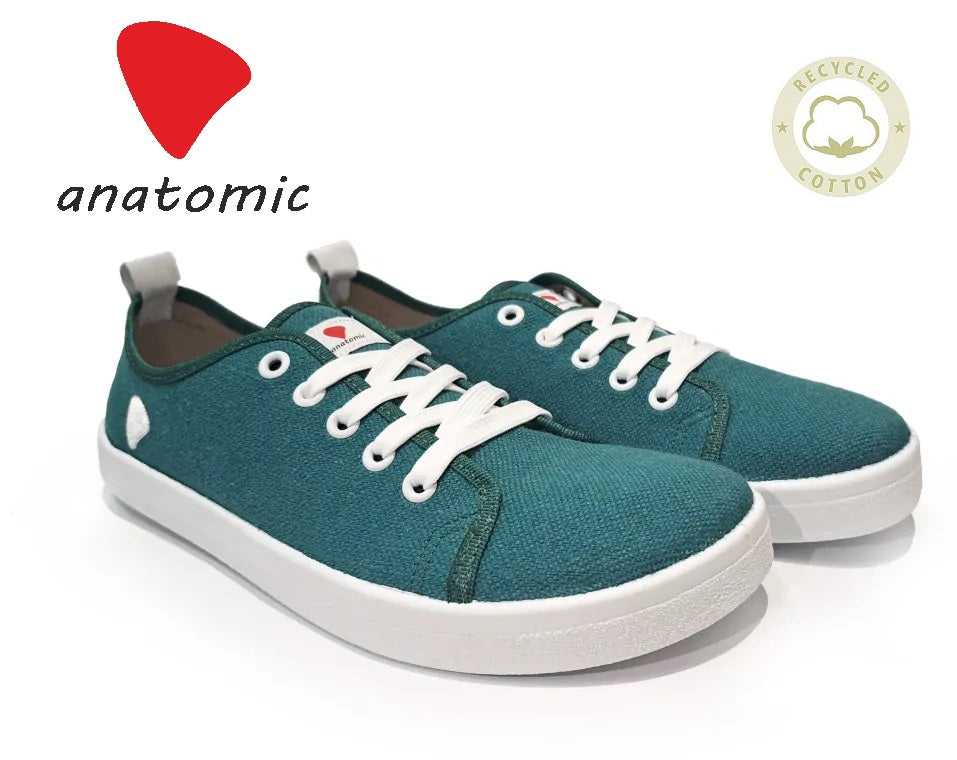 Ténis Adulto Respeitadores Starter Eco Verdes - Anatomic