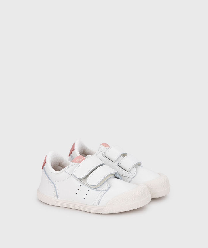 Ténis Respeitadores do Pezinho da Criança - Igor Tennis Rosa