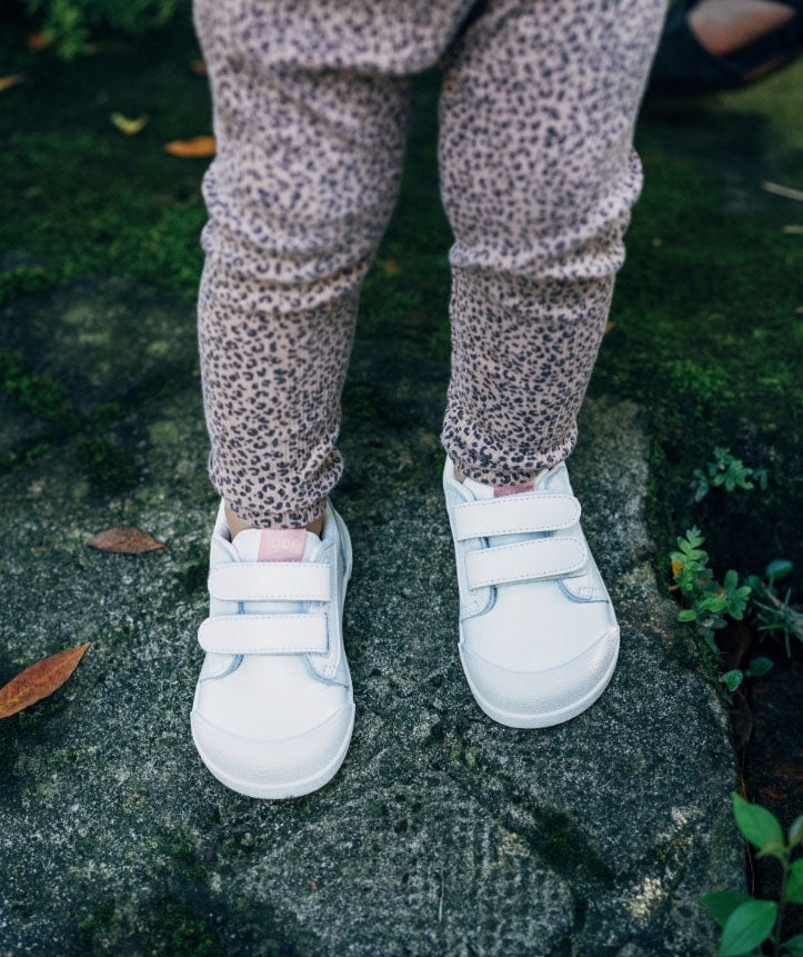 Ténis Respeitadores do Pezinho da Criança - Igor Tennis Rosa