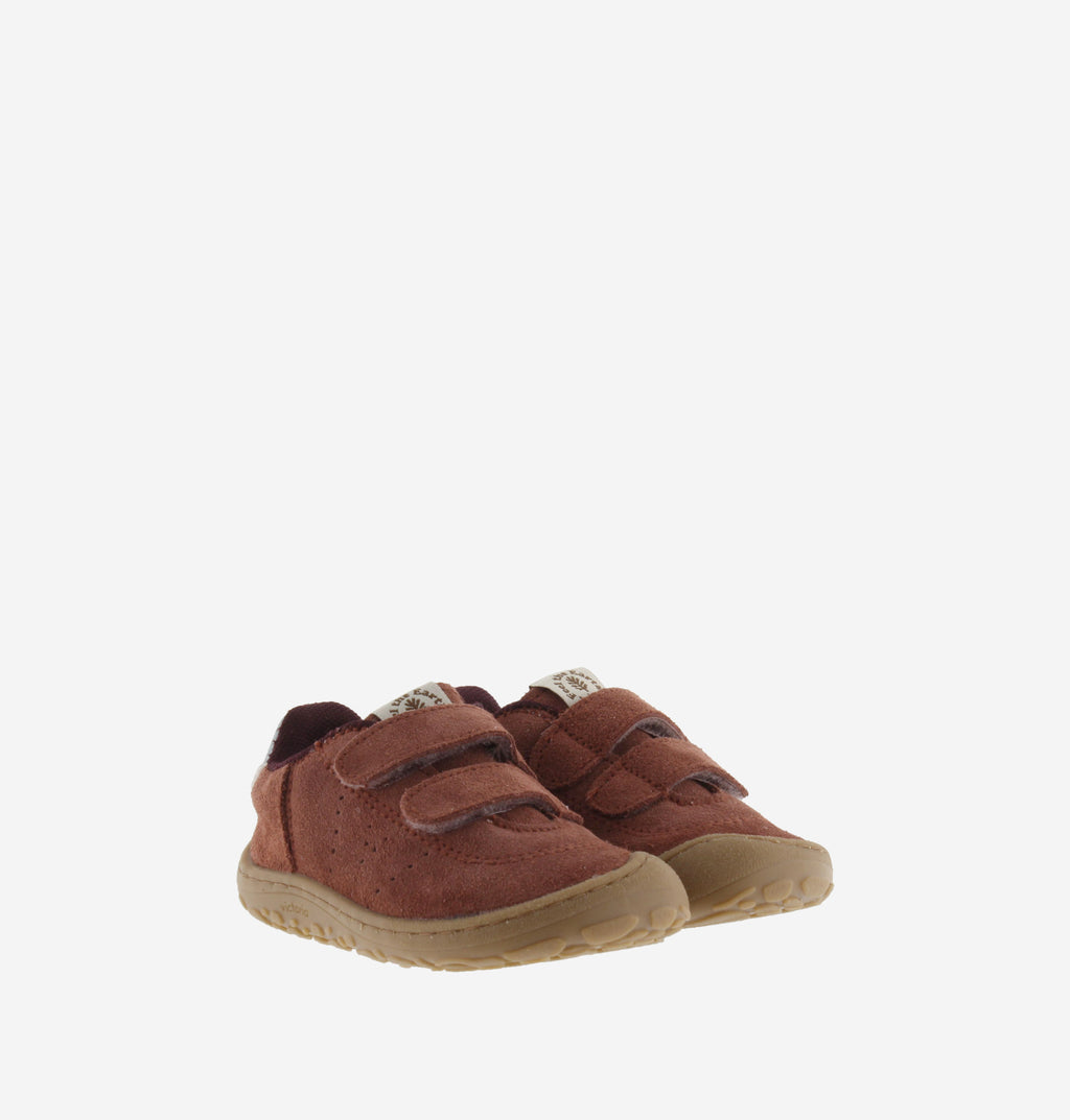 Ténis Respeitadores do Pezinho da Criança - Victoria Barefoot Bosco Serraje Terra