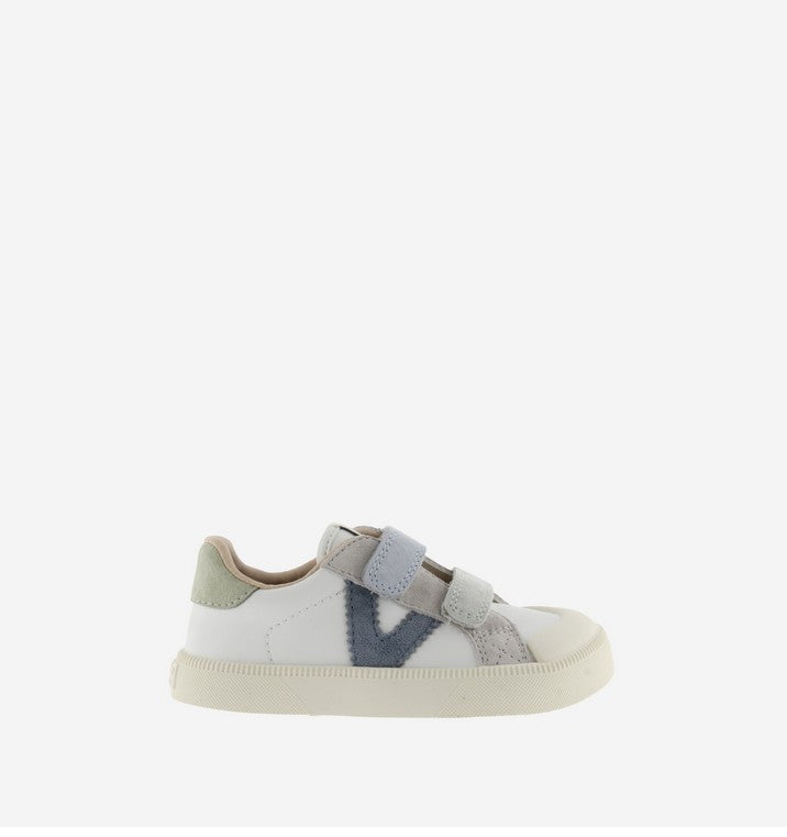 Ténis Respeitadores do Pezinho da Criança - Victoria Oliver Azul