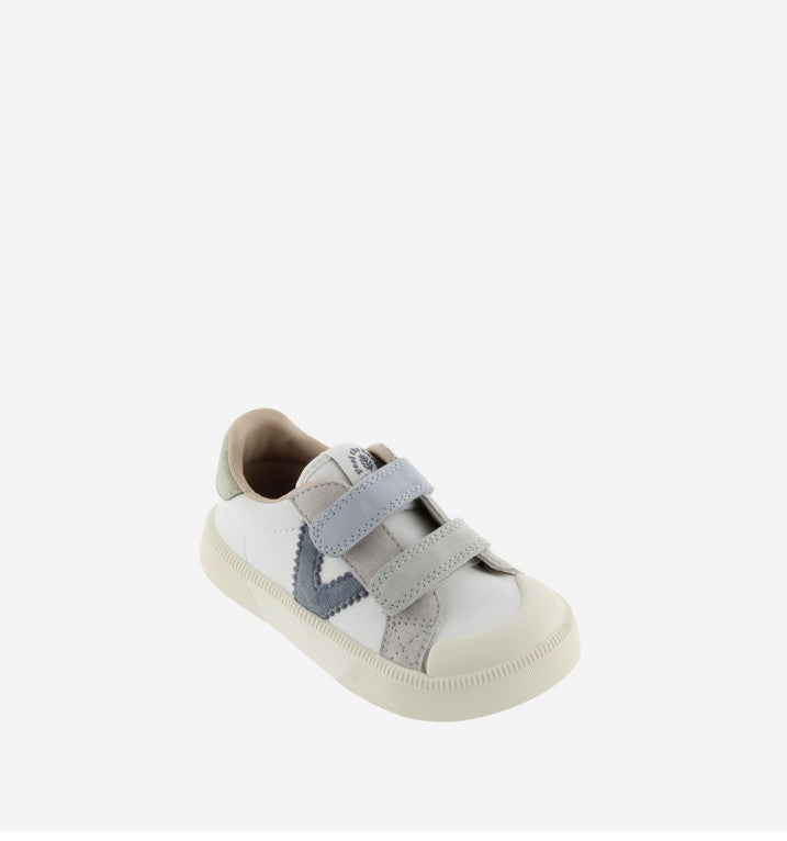 Ténis Respeitadores do Pezinho da Criança - Victoria Oliver Azul