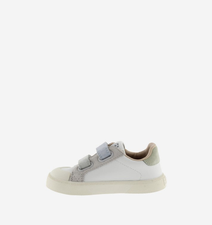 Ténis Respeitadores do Pezinho da Criança - Victoria Oliver Azul