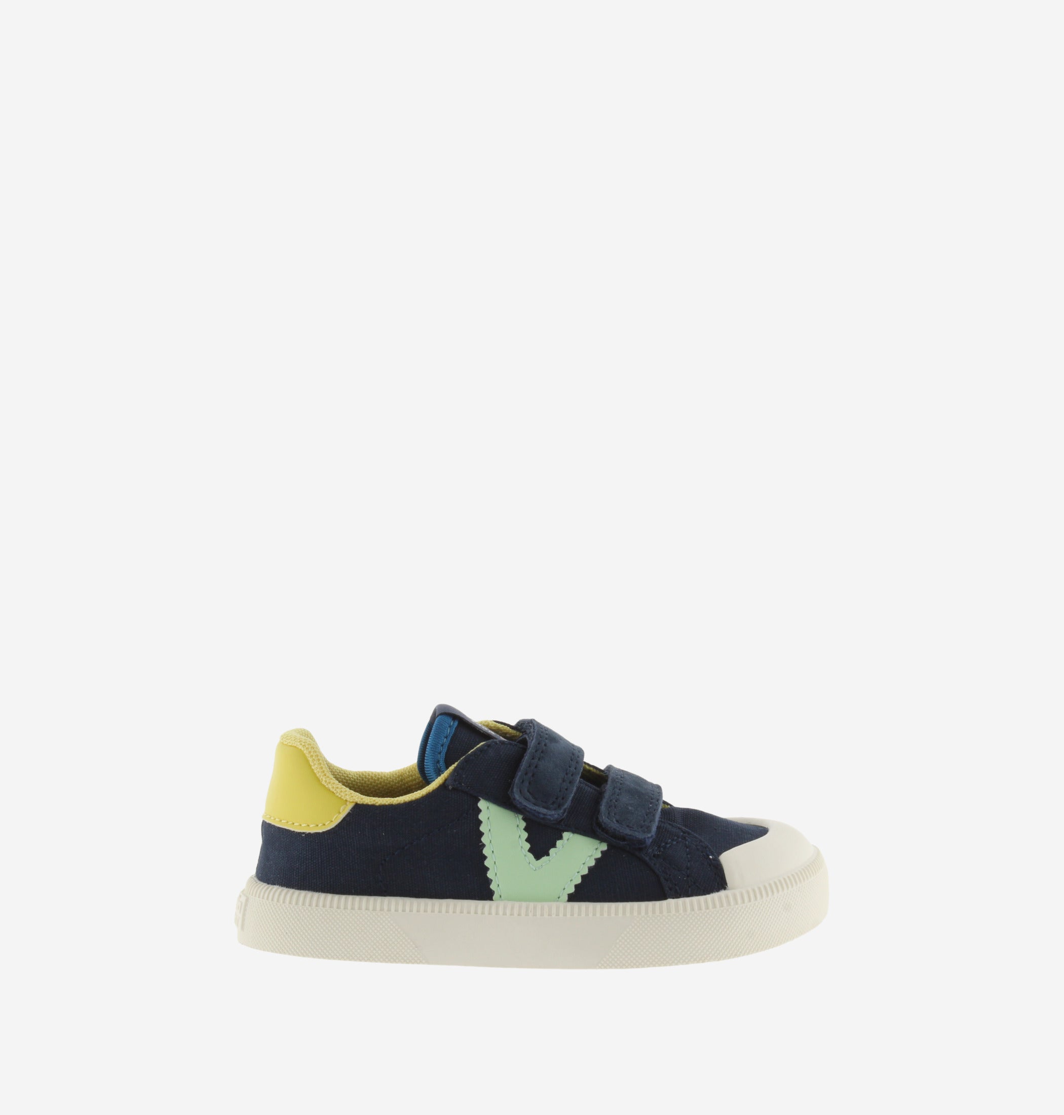 Ténis Respeitadores do Pezinho da Criança - Victoria Oliver Lona Marino