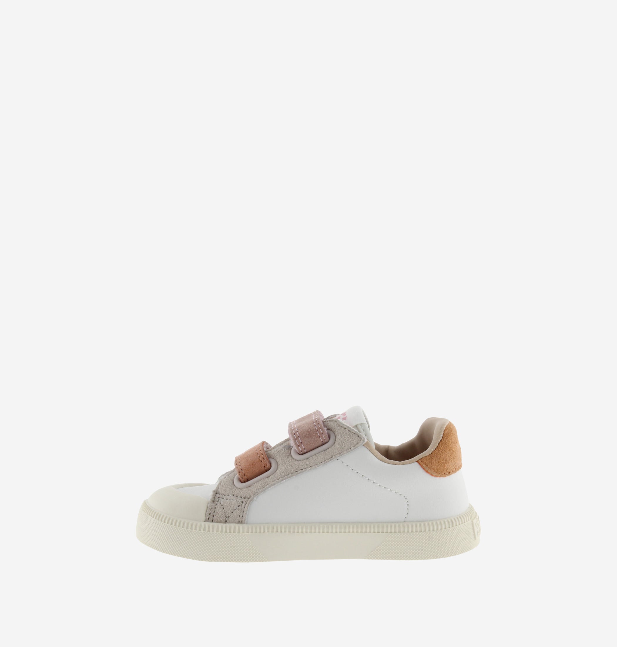 Ténis Respeitadores do Pezinho da Criança - Victoria Oliver Pêssego