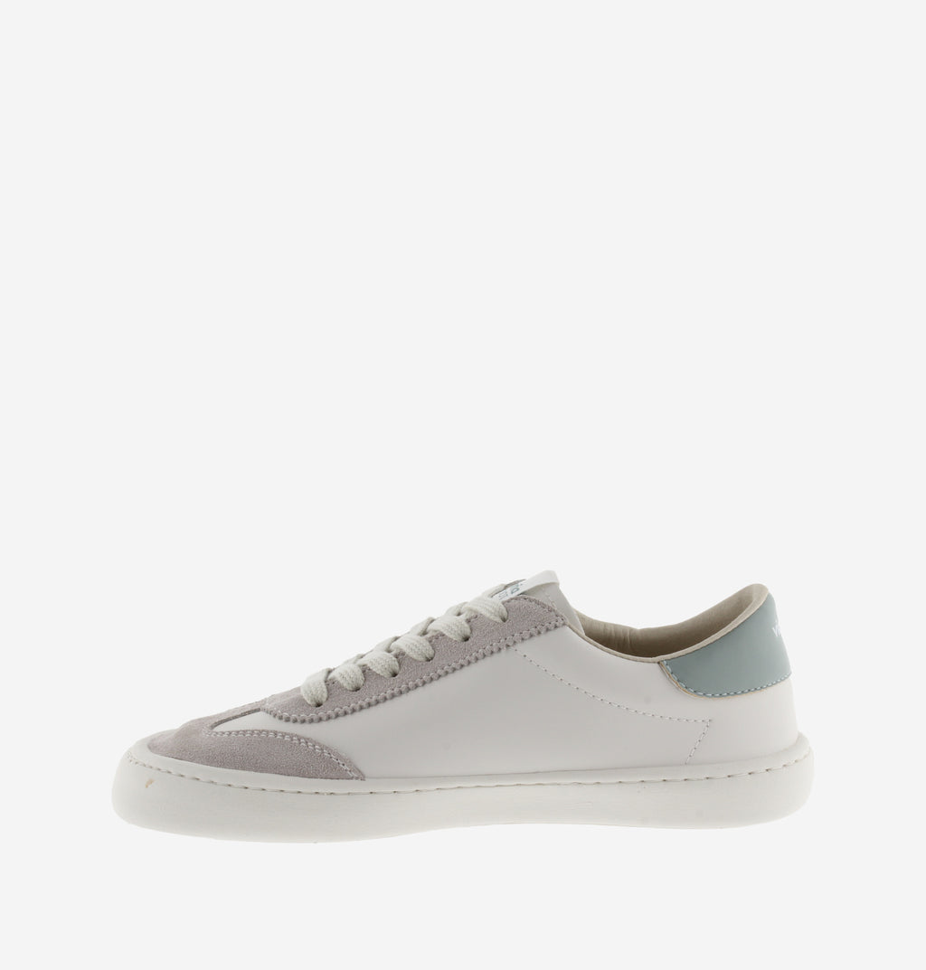 Ténis Barefoot de adulto Pele & Camurça - Victoria Olmo Jade