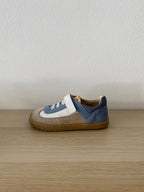 Blanditos by Crio's Ténis Desportivos Respeitadores do Pezinho da Criança - Blanditos Berlin Azul Azul Tenis_desportivos_Blanditos_Berlin_Azul_Madali
