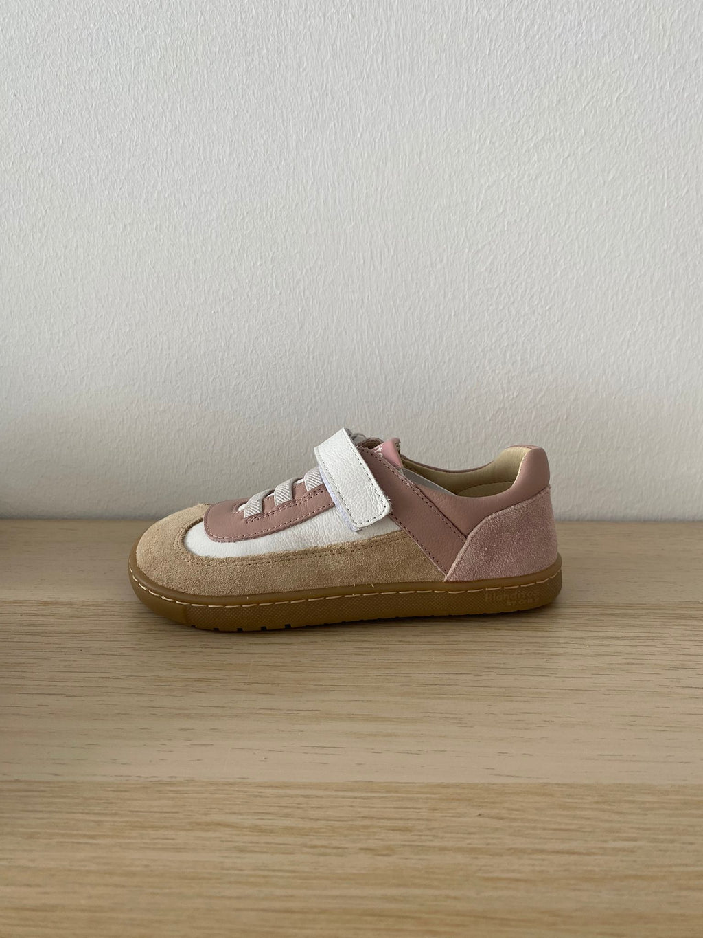 Ténis Desportivos Respeitadores do Pezinho da Criança - Blanditos Berlin Rosa