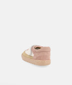 Blanditos by Crio's Ténis Desportivos Respeitadores do Pezinho da Criança - Blanditos Lagos Rosa Tenis_desportivos_Blanditos_Lagos_Rosa_Madali_1