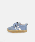 Blanditos by Crio's Ténis Desportivos Respeitadores do Pezinho da Criança - Blanditos Lisboa Azul Tenis_desportivos_Blanditos_Lisboa_Azul_Madali