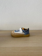 Ténis Desportivos Respeitadores do Pezinho da Criança - Blanditos Lagos Azul