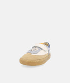 Ténis Desportivos Respeitadores do Pezinho da Criança - Blanditos Lagos Azul