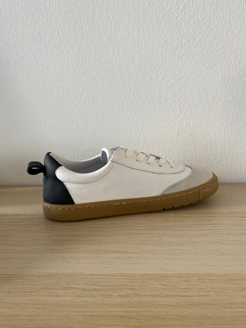Ténis Desportivos Respeitadores do Pé- Blanditos Delfin Branco (Adulto)