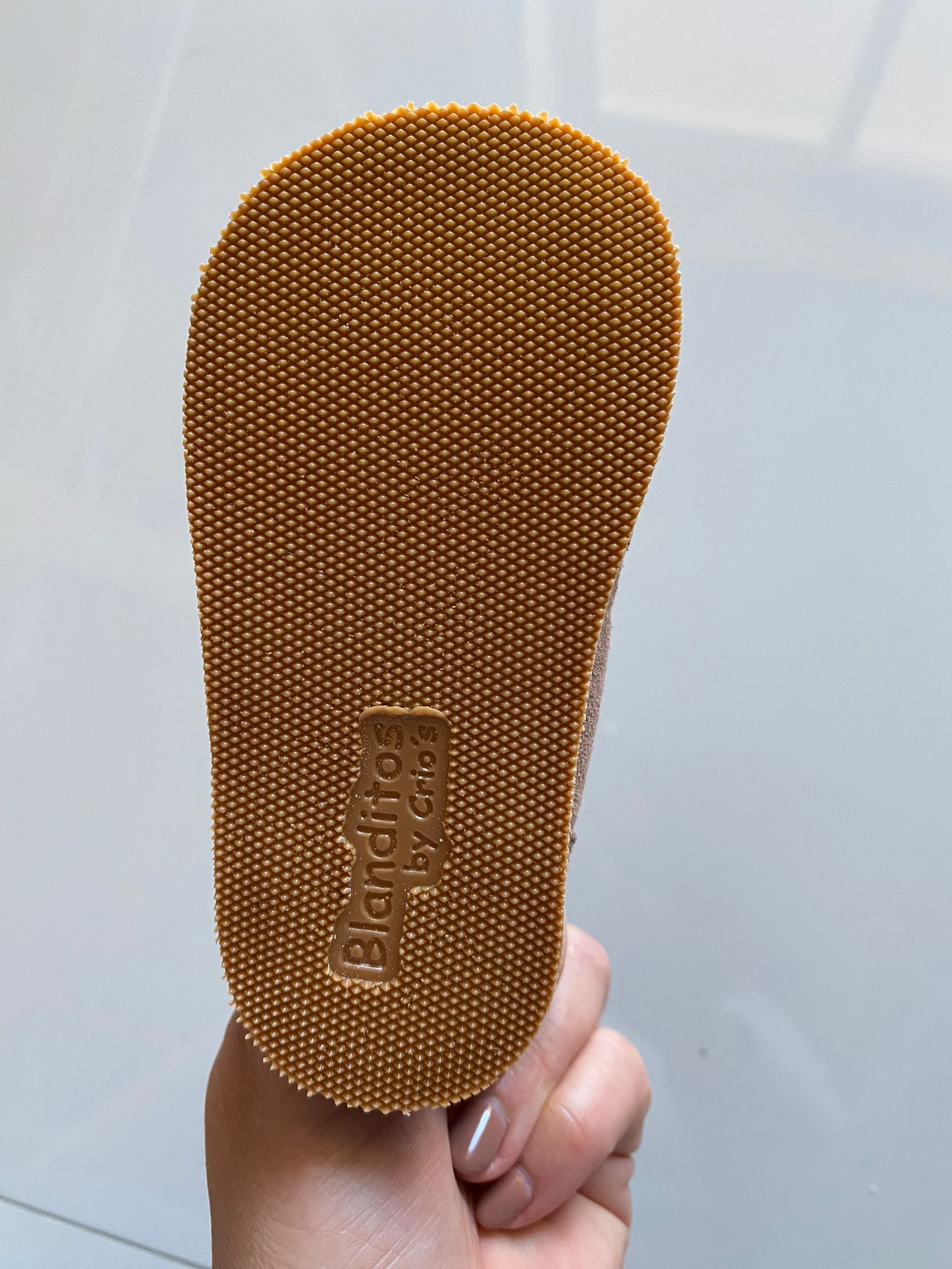 Botas Blanditos Turin Respeitadoras do Pezinho da Criança