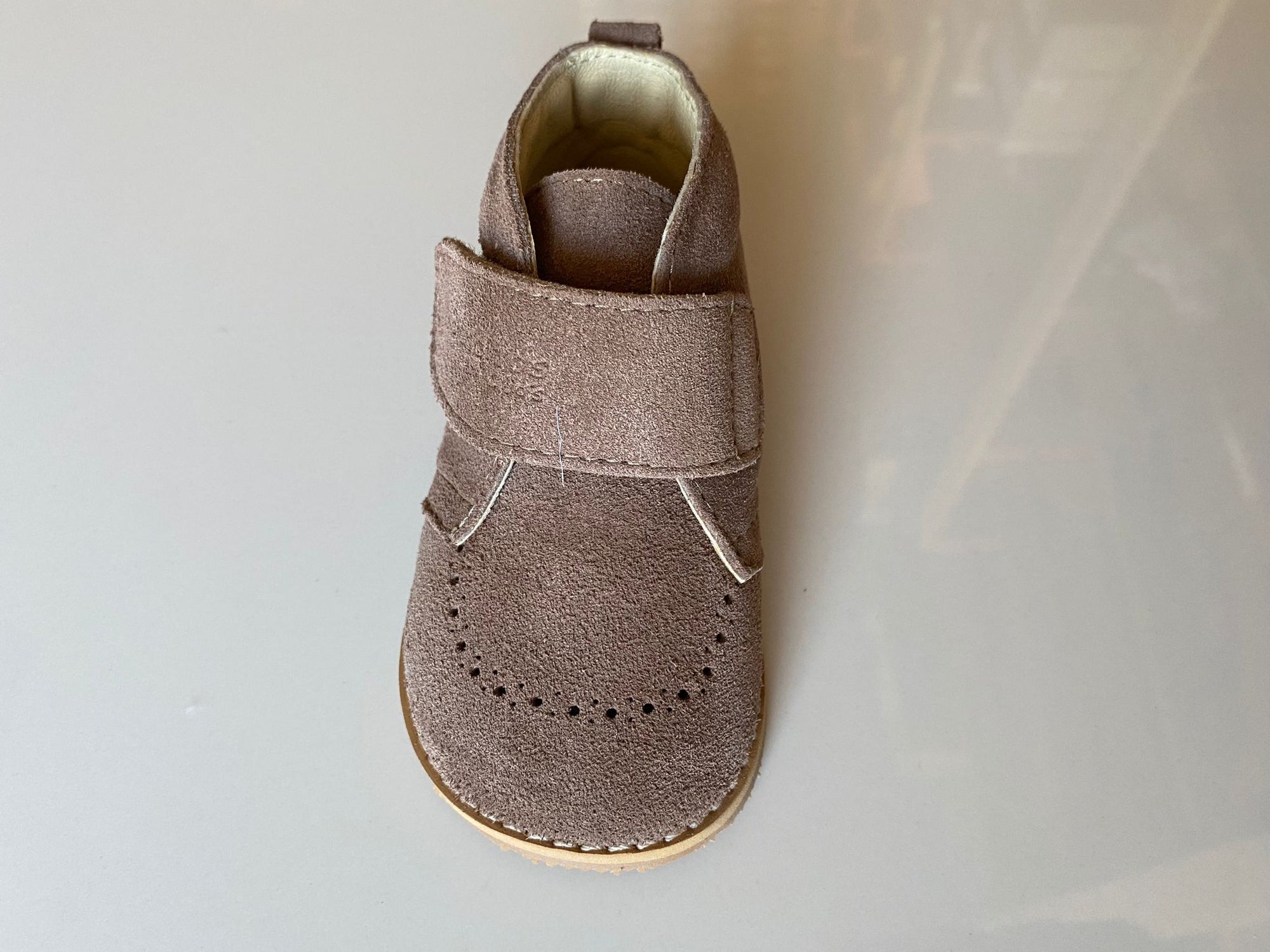 Botas Blanditos Turin Respeitadoras do Pezinho da Criança