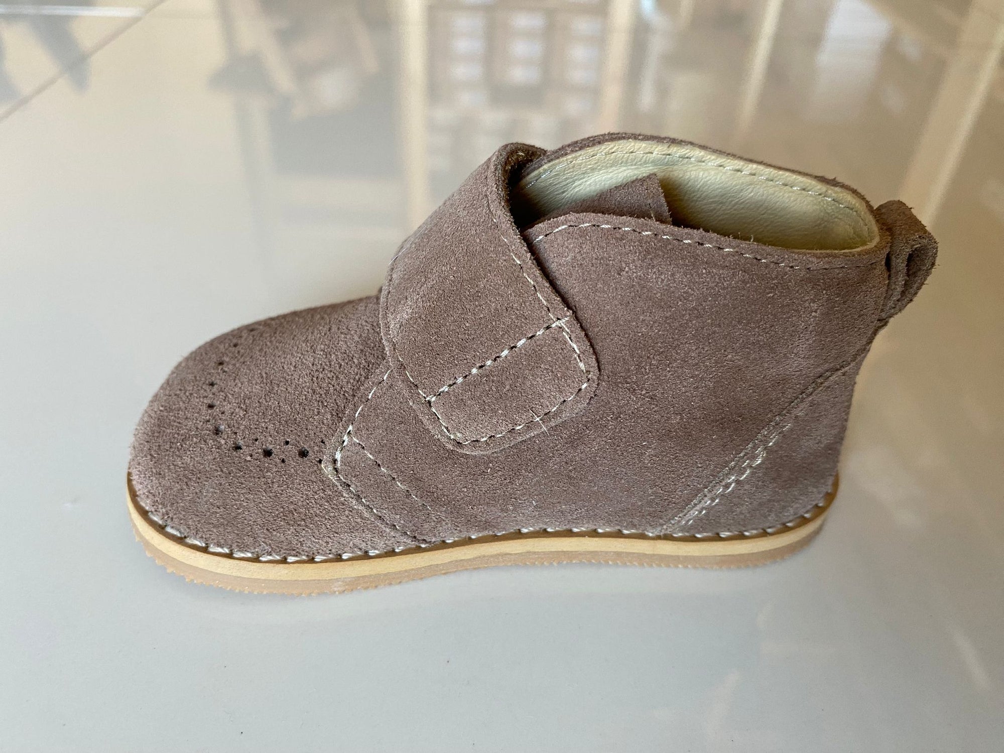 Botas Blanditos Turin Respeitadoras do Pezinho da Criança