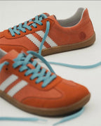 Coqueflex Sapatilhas Desportivas Barefoot de adulto - Coqueflex Samba Papaya/Blanco WhatsApp_Image_2025-02-22_at_16.16.32