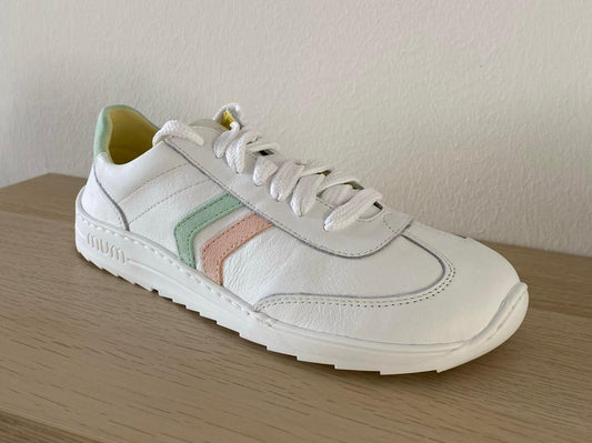 Ténis MUM Barefoot - Modelo Inês Green