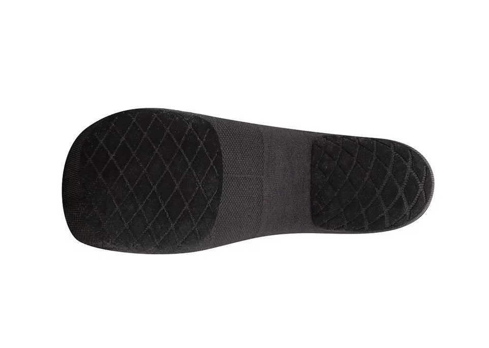 Meias anti-derrapantes de piscina Adulto- Preto Revenge