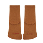 Cóndor Meias Barefoot de criança - Cóndor barefoot-socks-terry-sole-oxide1