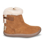 Chetto Botas Respeitadores do Pezinho da Criança - Chetto Lazo Camel Camel bota-barefoot-lazo-chetto-camel