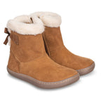 Chetto Botas Respeitadores do Pezinho da Criança - Chetto Lazo Camel bota-barefoot-lazo-chetto-camel_1