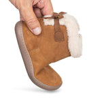 Chetto Botas Respeitadores do Pezinho da Criança - Chetto Lazo Camel bota-barefoot-lazo-chetto-camel_3