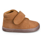 Chetto Botas Respeitadores do Pezinho da Criança - Chetto Pisacacas Camel Camel bota-barefoot-pisacacas-ante-camel