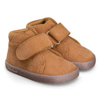 Chetto Botas Respeitadores do Pezinho da Criança - Chetto Pisacacas Camel bota-barefoot-pisacacas-ante-camel_2