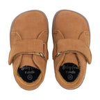 Chetto Botas Respeitadores do Pezinho da Criança - Chetto Pisacacas Camel bota-barefoot-pisacacas-ante-camel_4