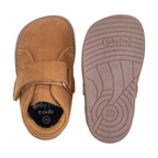 Chetto Botas Respeitadores do Pezinho da Criança - Chetto Pisacacas Camel bota-barefoot-pisacacas-ante-camel_5