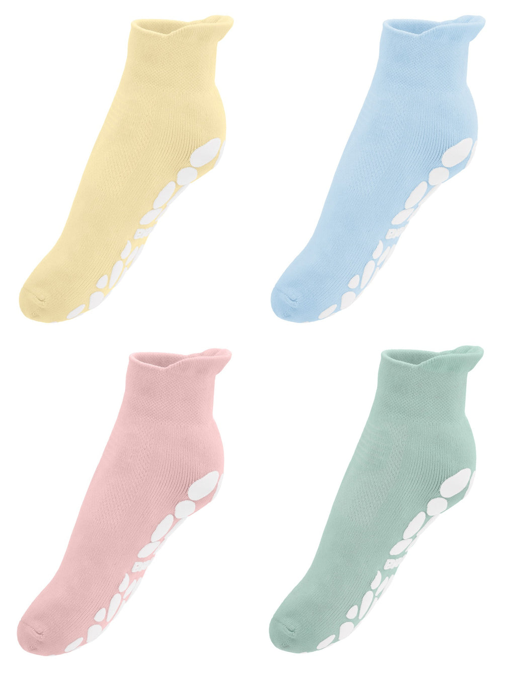 Meias Anti-derrapantes Piscina -  Monnëka